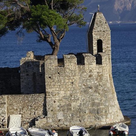 Spon Boutique Hotel Nafpaktos Extérieur photo