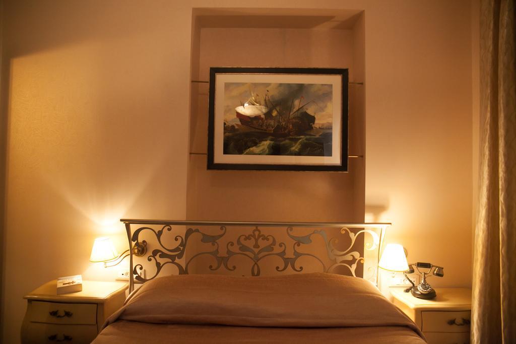 Spon Boutique Hotel Nafpaktos Extérieur photo