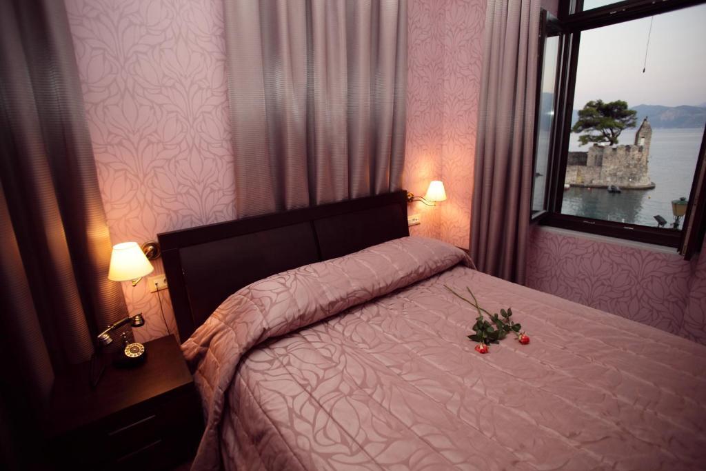 Spon Boutique Hotel Nafpaktos Chambre photo